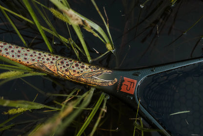 Fishpond Middle Fork Net- Hook Jaw Edition