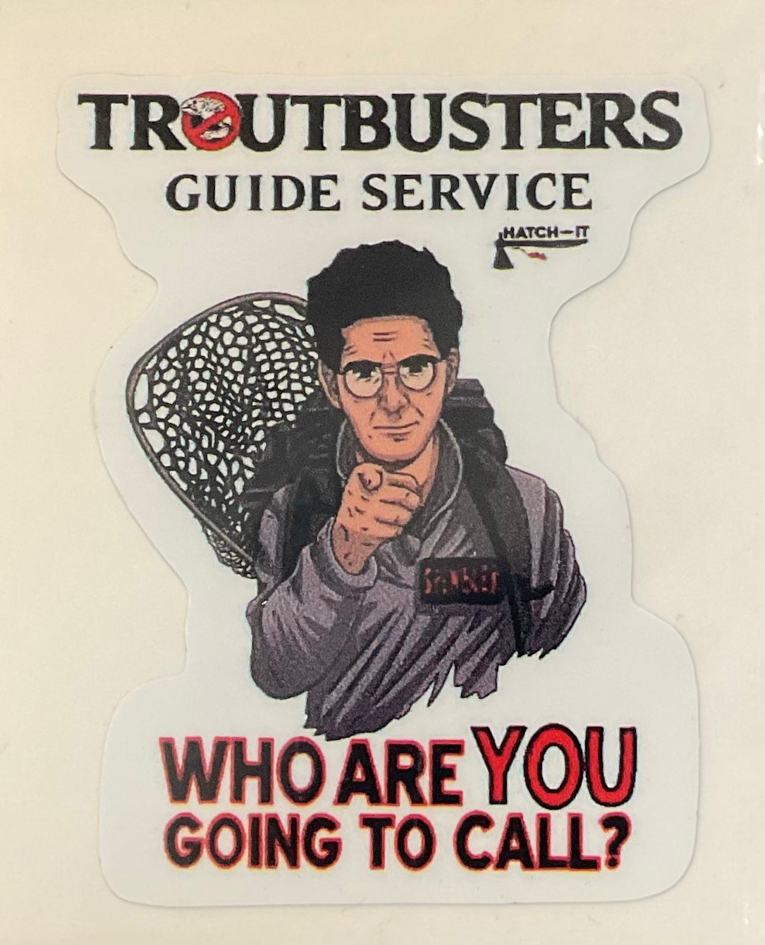 Hatch It Stickers