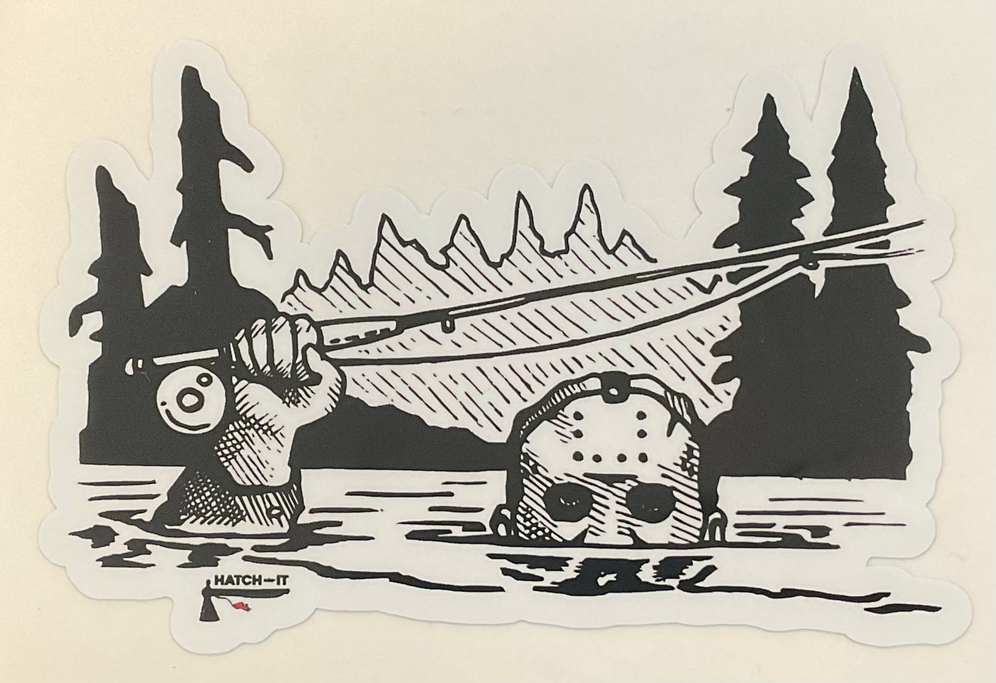 Hatch It Stickers