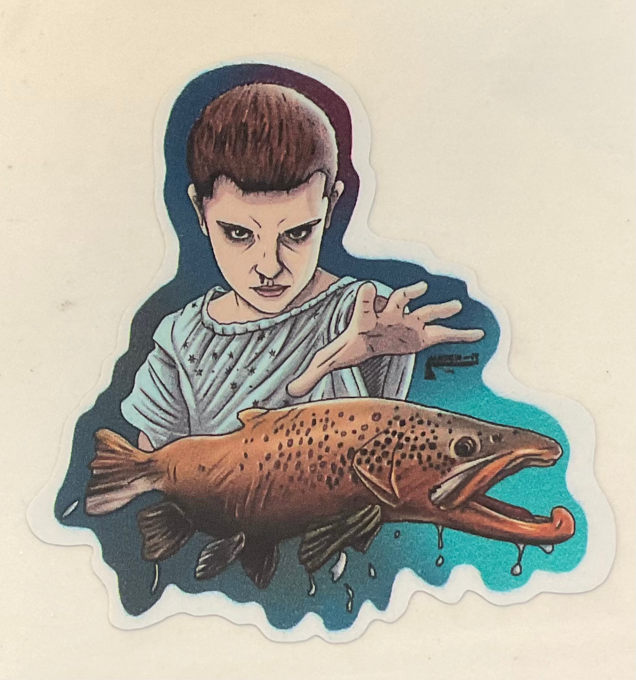 Hatch It Stickers