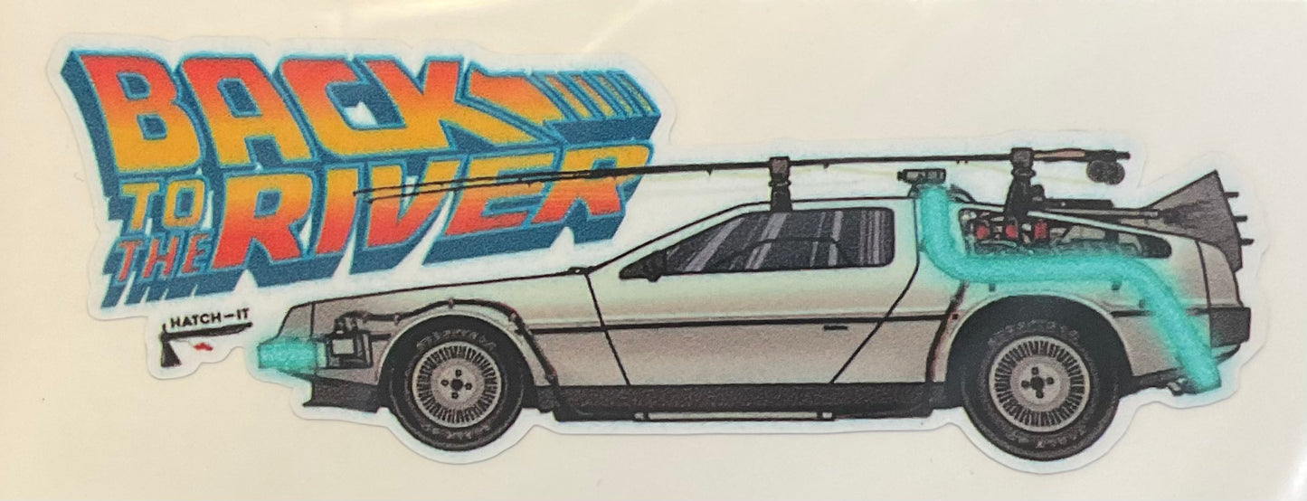 Hatch It Stickers