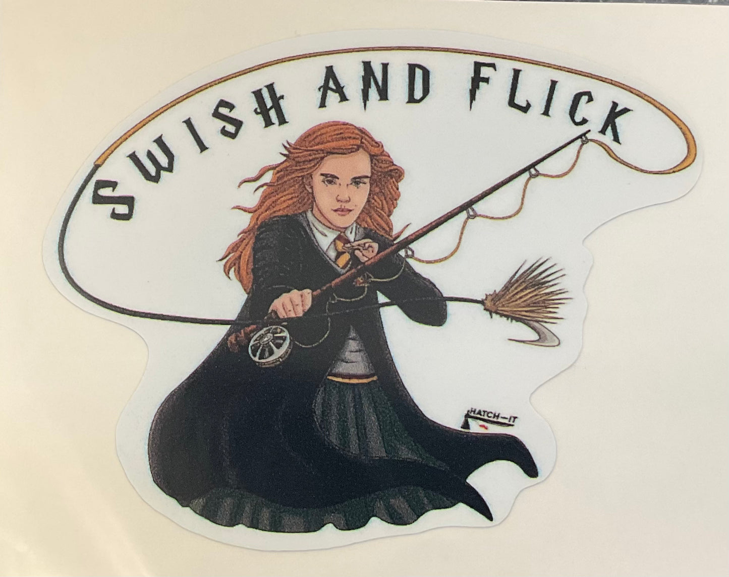 Hatch It Stickers