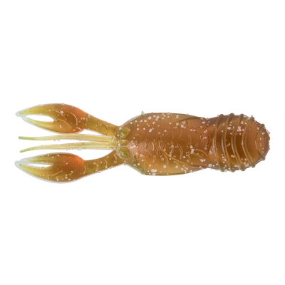 Great Lakes Finesse 2.5 Juvy Craw (7 Pack)
