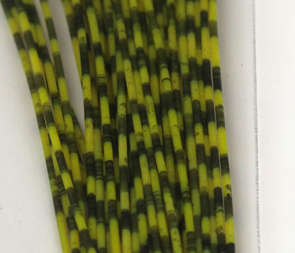 Hareline Grizzly Barred Rubber Legs Medium