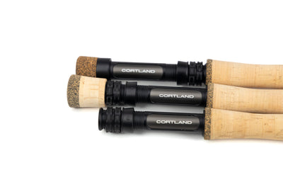 Cortland Guide Series - Euro Nymph Fly Rod