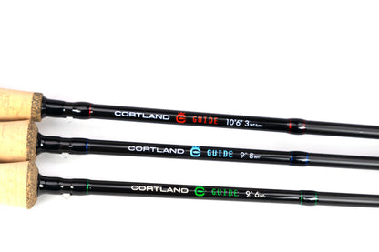 Cortland Guide Series - Euro Nymph Fly Rod
