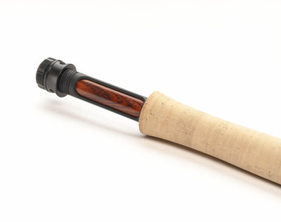 Scott GT Series fly rod cocobolo reel seat
