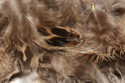 Hareline Hen Pheasant Body Soft Hackle