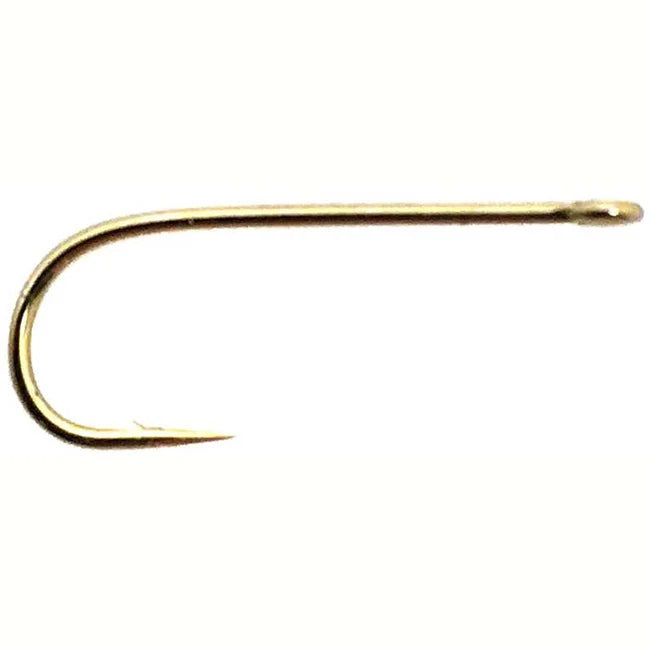 Daiichi Dry Fly Hooks 1110- 25 Pack