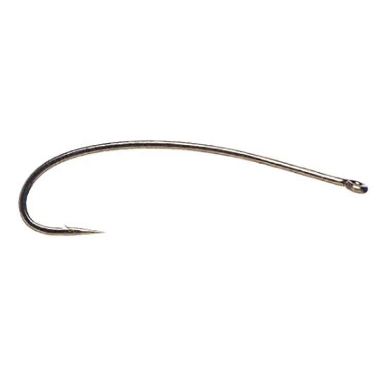 Daiichi 1270 Curved Hooks