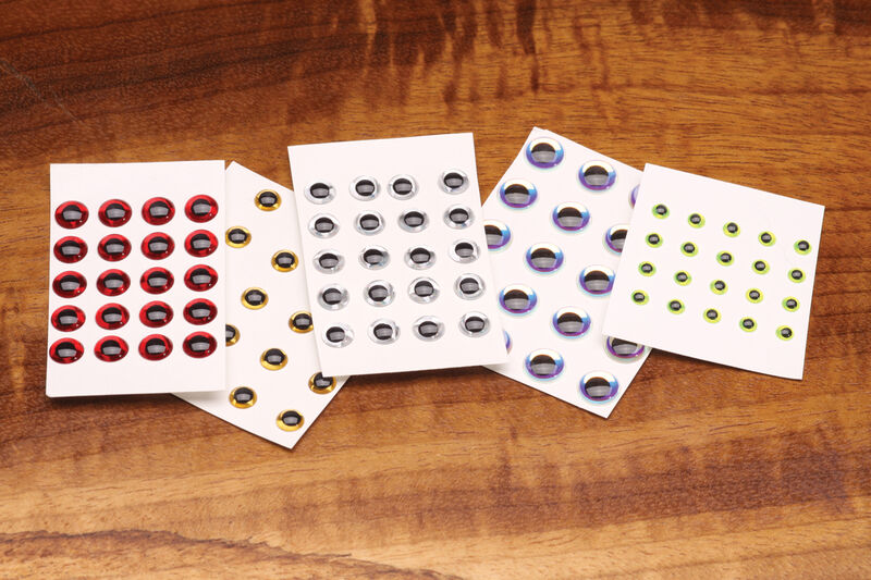 Hareline Holographic Eyes