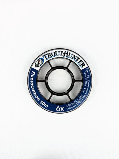 TroutHunter Fluorocarbon Tippet 50m