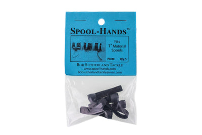 Bob Sutherland Tackle Spool-Hands Thread & Tippet Keeper