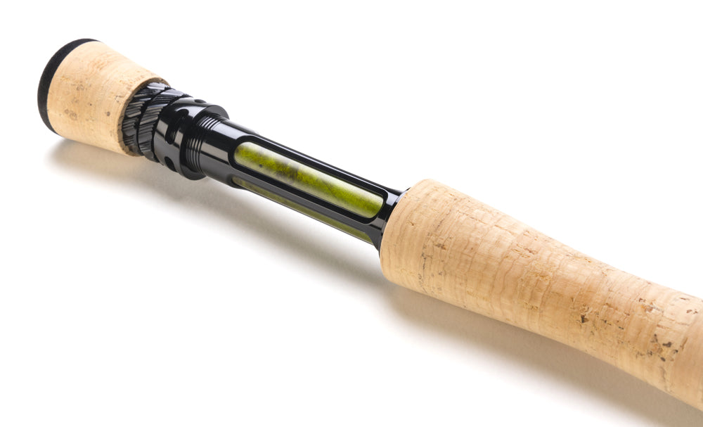Scott Session Fly Rod cork handle and reel seat