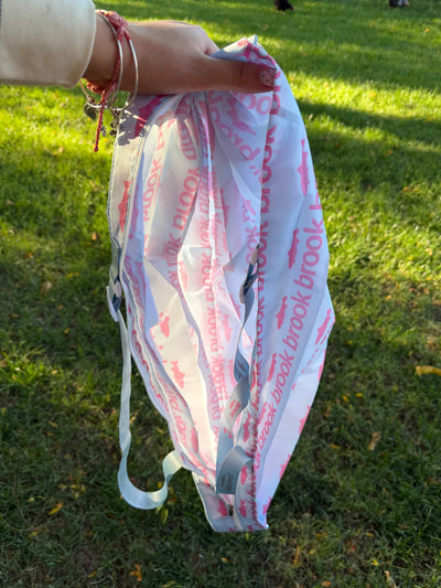 Brook Fishing Co. Fishing Hobo Foldable Bag