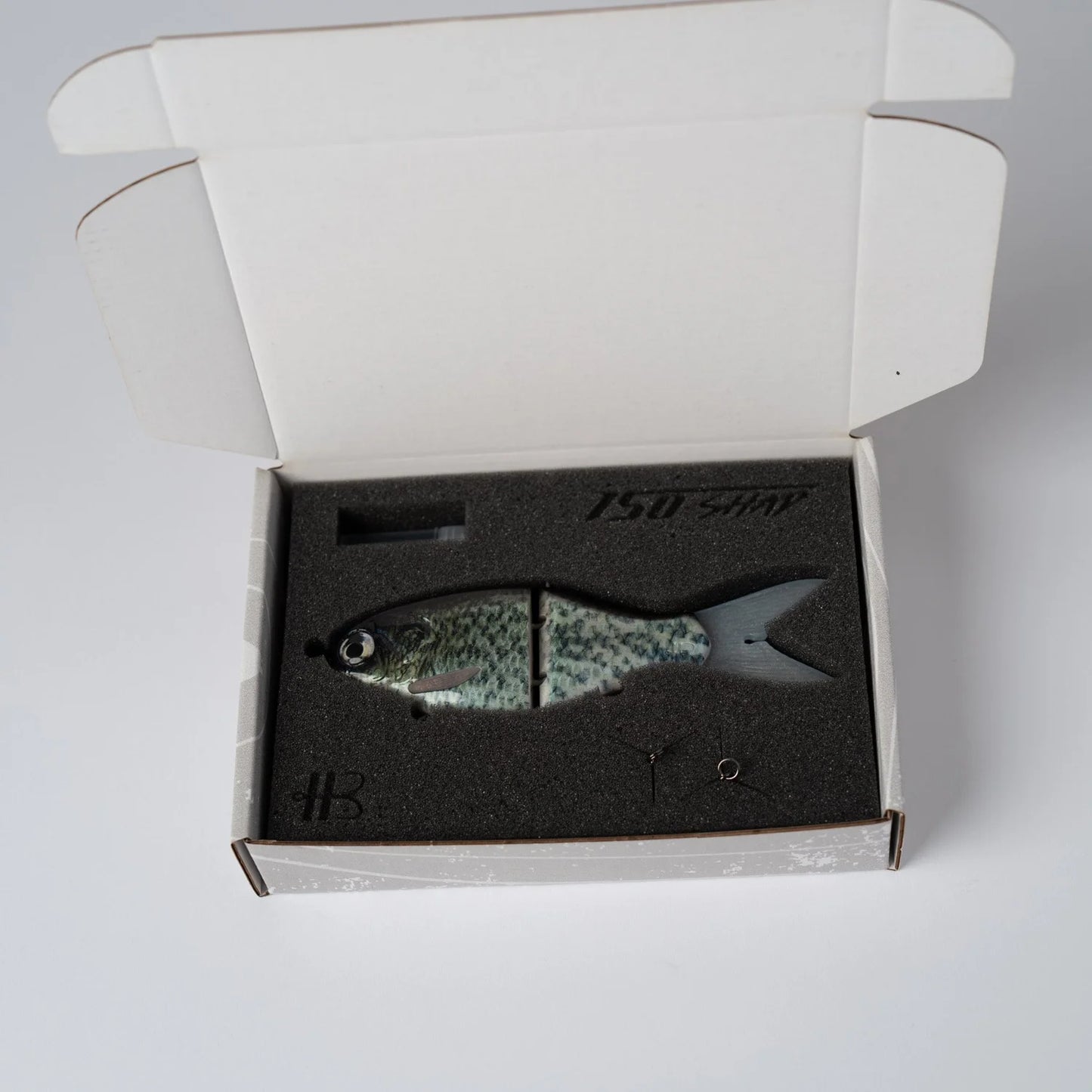 Henry Barber 150 Shad Swimbaits