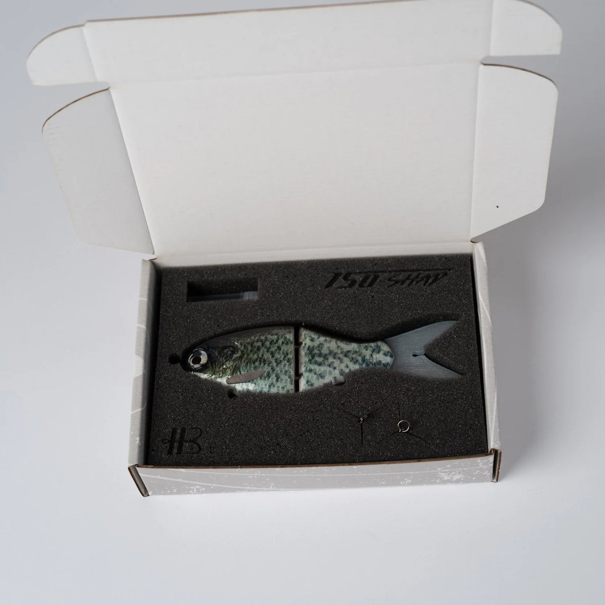 Henry Barber 150 Shad Swimbaits