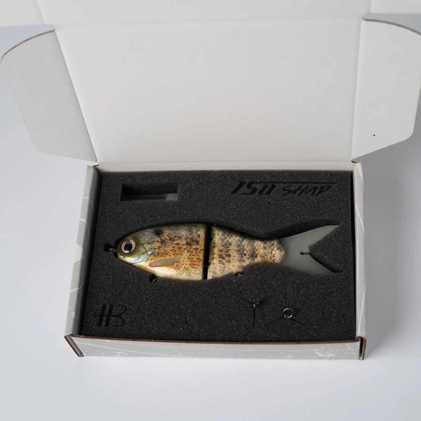 Henry Barber 150 Shad Swimbaits