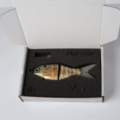 Henry Barber 150 Shad Swimbaits