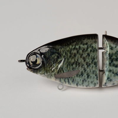 Henry Barber 150 Shad Swimbaits