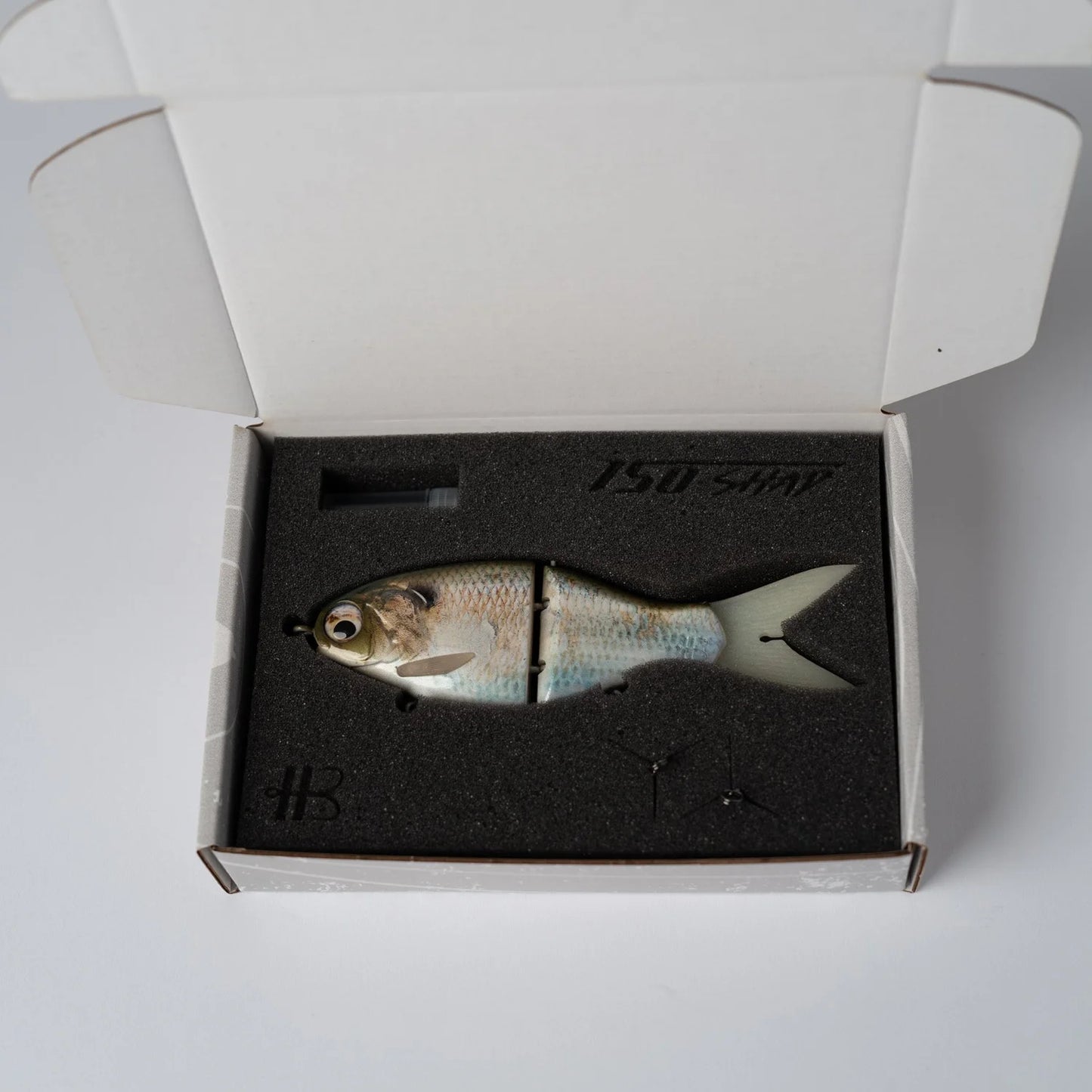 Henry Barber 150 Shad Swimbaits