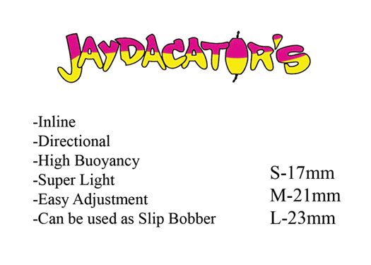 Solitude Jaydacator Strike Indicators