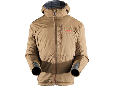 SITKA Kelvin LT Hooded Jacket interior lining and insulation