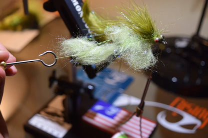 Rising Galloup TieUp