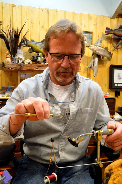 Rising Galloup TieUp