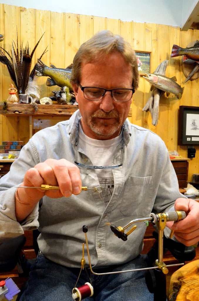 Rising Galloup TieUp