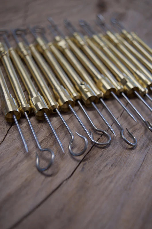 Rising Galloup TieUp