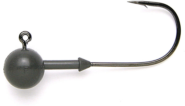 Keitech Tungsten Super Round jig head