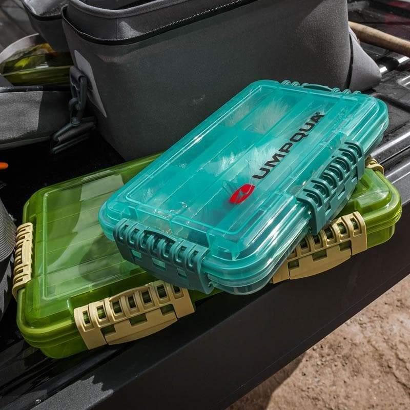 Umpqua Bug Locker Waterproof Fly Box