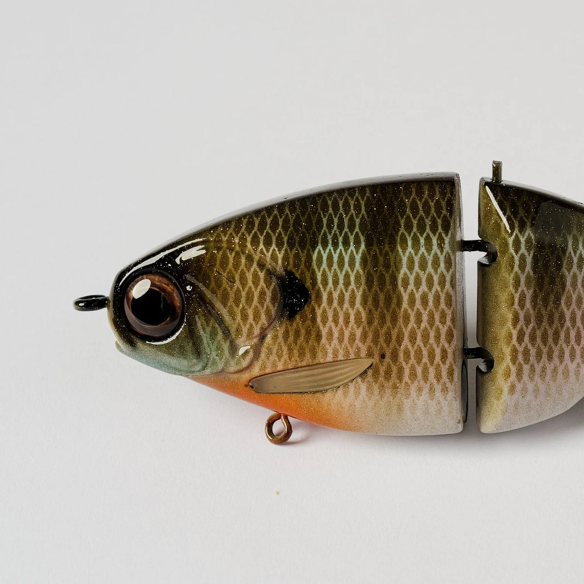 Henry Barber 150-Shad Glide Bait