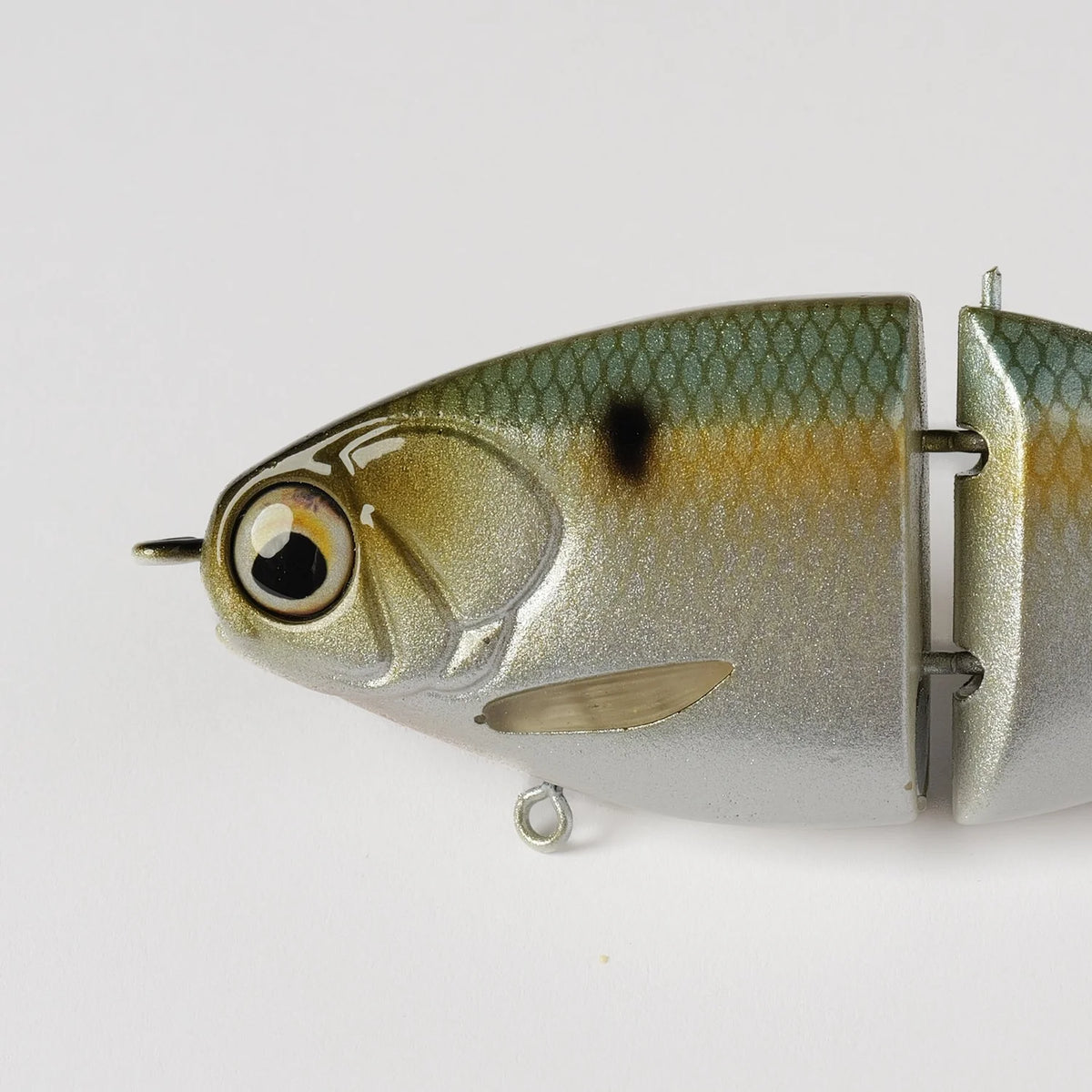 Henry Barber 150-Shad Glide Bait