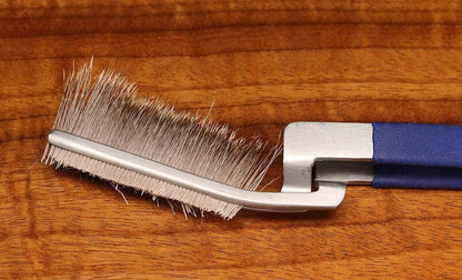 Hareline Long Material Clamp Set 2”