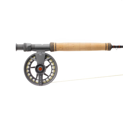 Lamson Liquid Rod Outfit