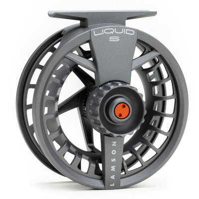Lamson Liquid Rod Outfit