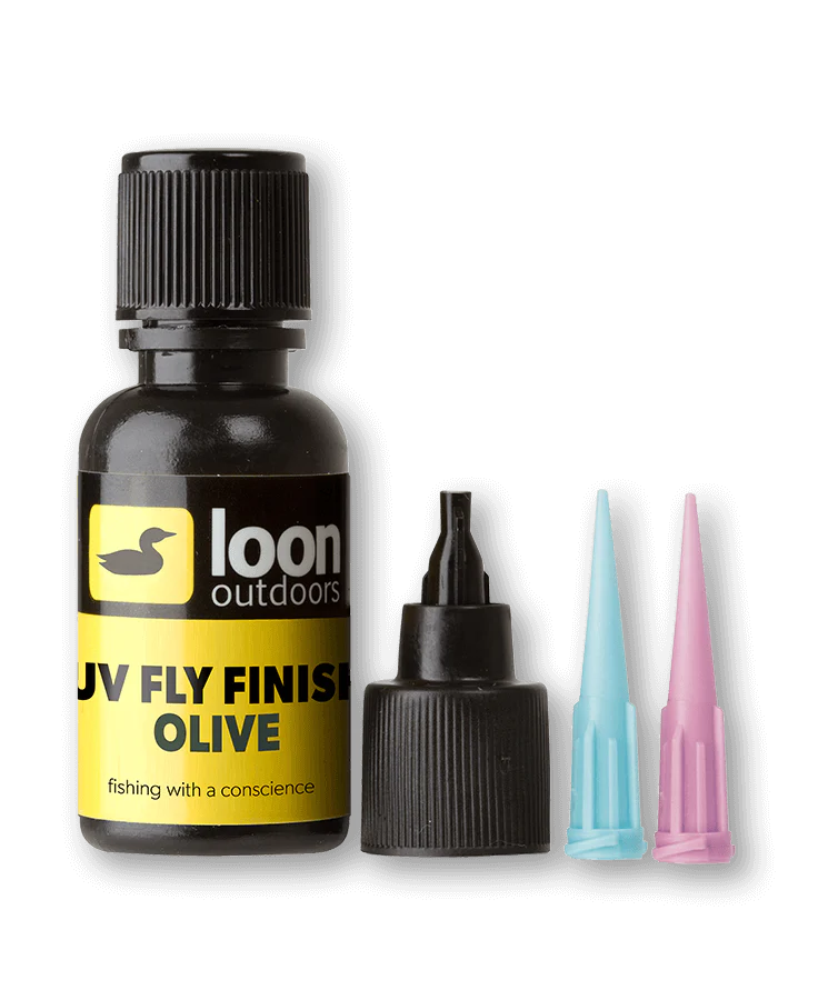 Loon Outdoors UV Fly Finish