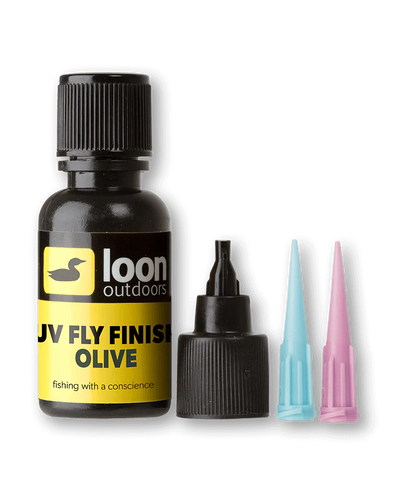 Loon Outdoors UV Fly Finish