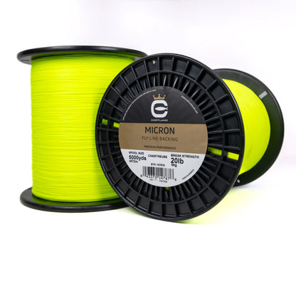 Cortland Micron Fly Line Backing