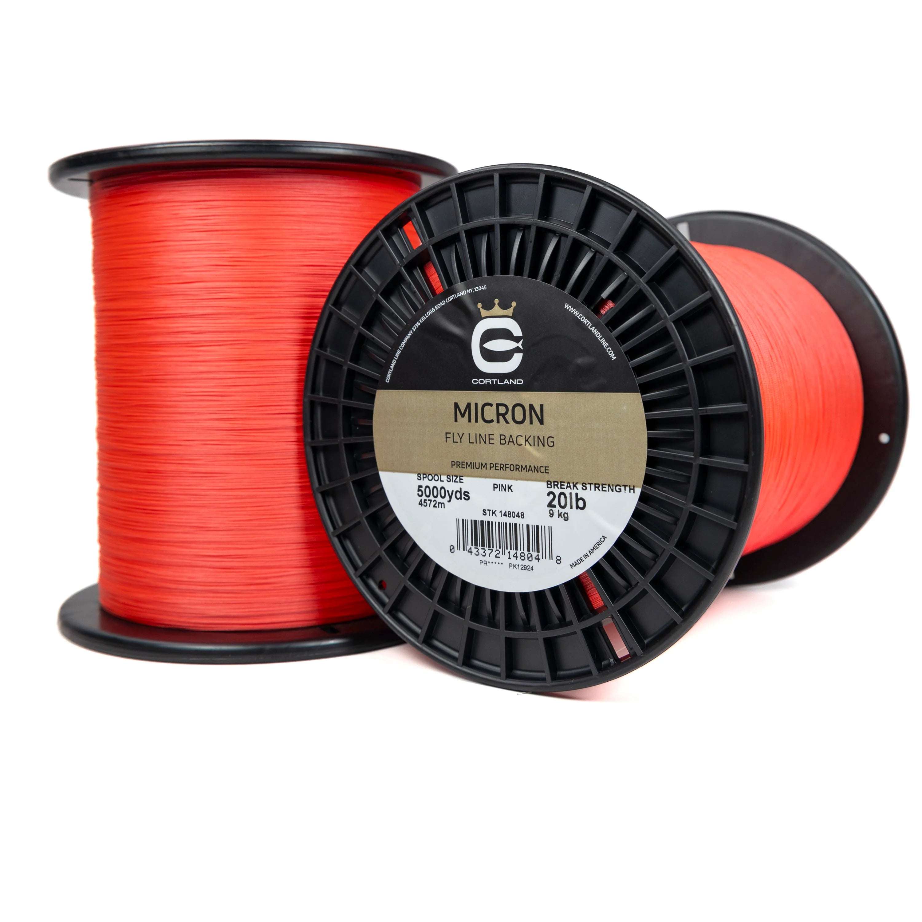 Cortland Micron Fly Line Backing