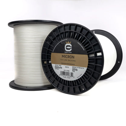 Cortland Micron Fly Line Backing