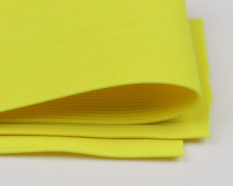 Hareline Medium Round Rubber
