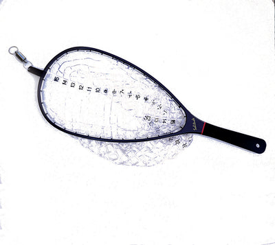 Solitude Madison Carbon Net with Mag-Net