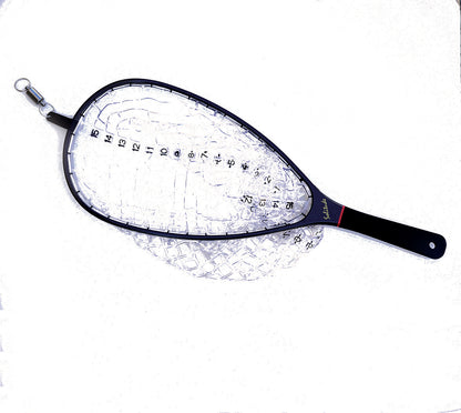 Solitude Madison Carbon Net with Mag-Net