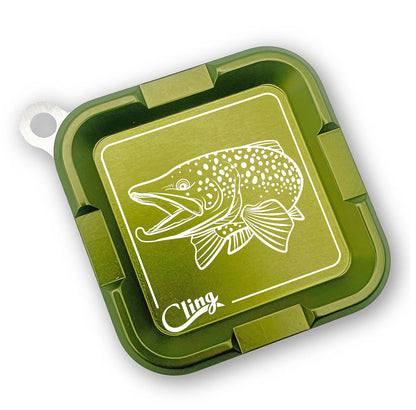 Cling Mag Grab Plus- Magnetic Fly Patch