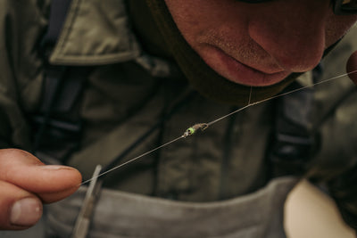 Tiemco TMC200R Nymph Fly Tying Hook