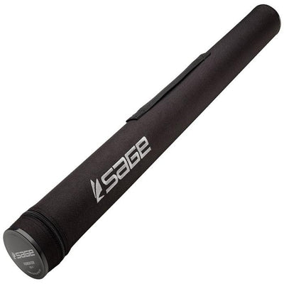 Sage Foundation Fly Rod black nylon protective rod tube