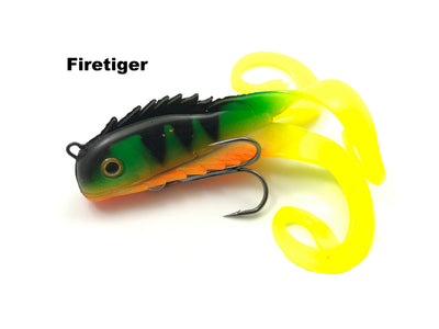 Chaos Medussa Micro Lure
